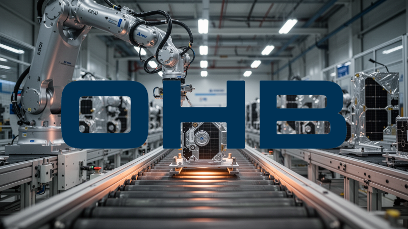 Beitragsbild zu OHB Aktie: Serienfertigung als Trumpf