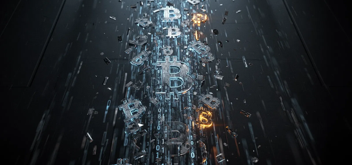 Beitragsbild zu Bitcoin: Wall Street auf dem Rückzug