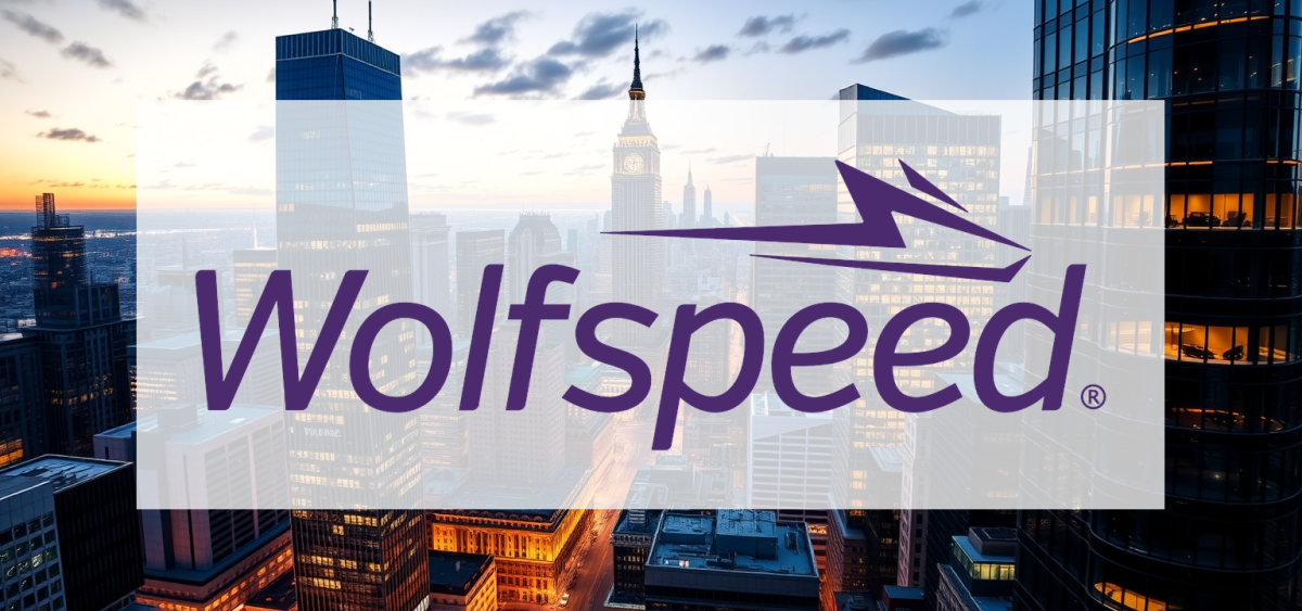 Beitragsbild zu Wolfspeed Aktie: Holprige Straße?