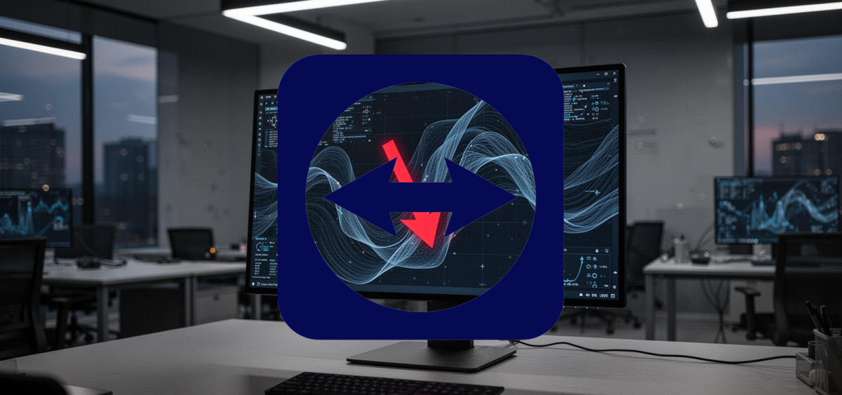 Beitragsbild zu TeamViewer Aktie: KI-Gefahr wird konkret