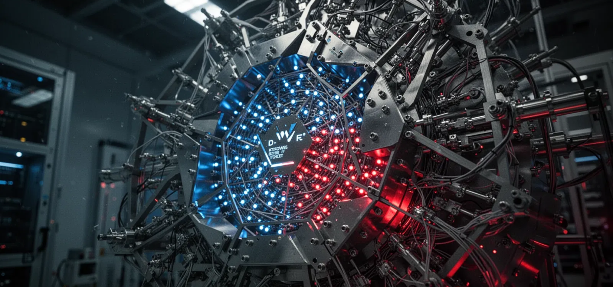 Beitragsbild zu D-Wave Quantum Aktie: Extreme Kontraste