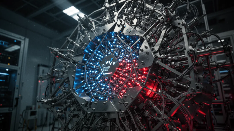 Beitragsbild zu D-Wave Quantum Aktie: Extreme Kontraste