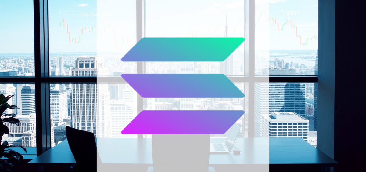 Beitragsbild zu Solana: ETF-Explosion startet!