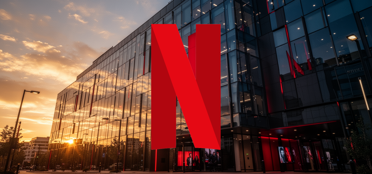 Beitragsbild zu Netflix Aktie: 2,8 Milliarden kassiert