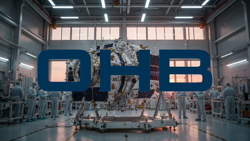 Beitragsbild zu OHB Aktie: Milliarden-Auftrag rückt näher