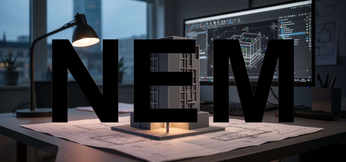 Beitragsbild zu Nemetschek Aktie: Bodenbildung nach Talfahrt