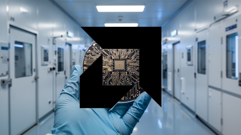 Beitragsbild zu AMD Aktie: Neue Weichenstellung