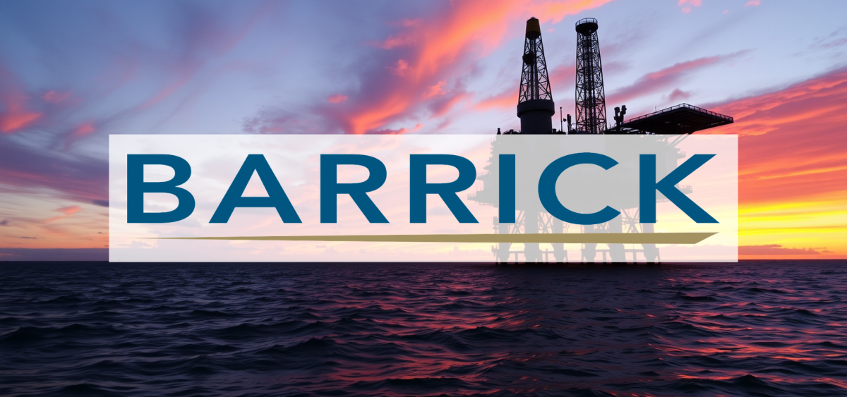 Beitragsbild zu Barrick Aktie: Inspirierende Erfolgsgeschichte!