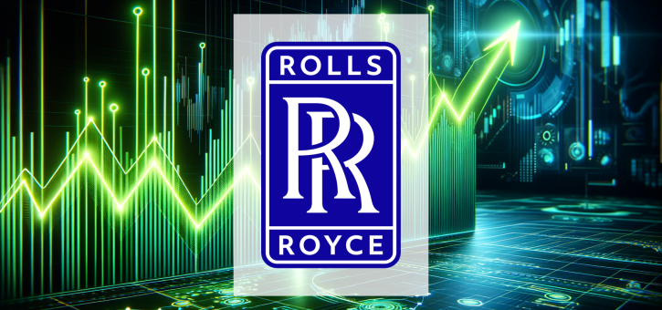 Beitragsbild zu Rolls-Royce Aktie: Marktbewegungen abwarten?