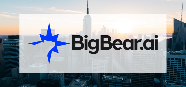 Beitragsbild zu BigBear.ai Aktie: Rechtsstreit belastet KI-Unternehmen