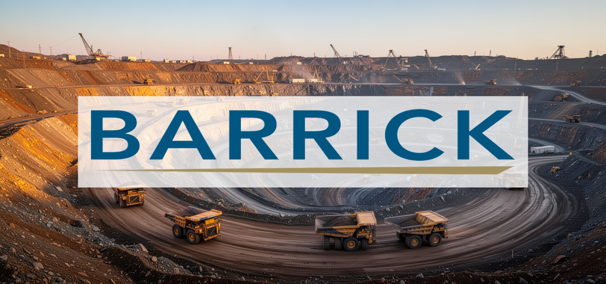 Beitragsbild zu Barrick Aktie: Wachstumsstark!