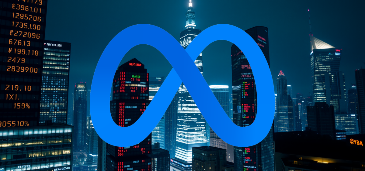 Beitragsbild zu Meta Aktie: 2-Milliarden-Deal in 10 Tagen!