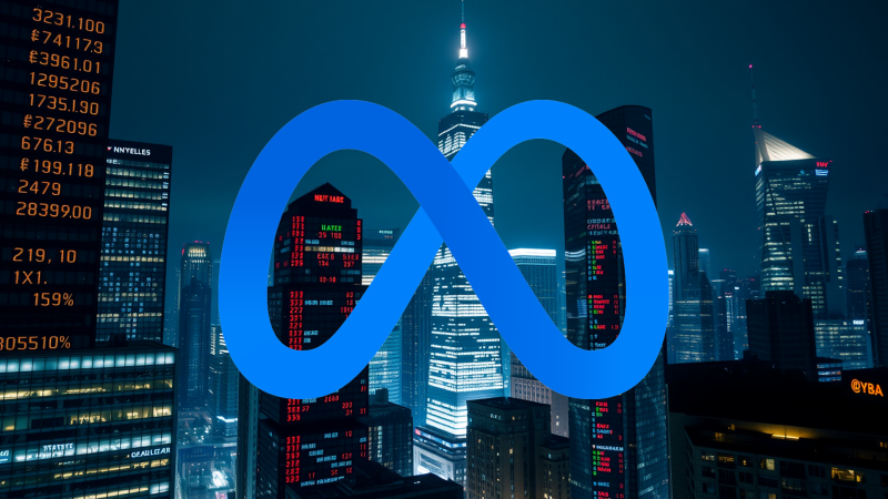 Beitragsbild zu Meta Aktie: 2-Milliarden-Deal in 10 Tagen!