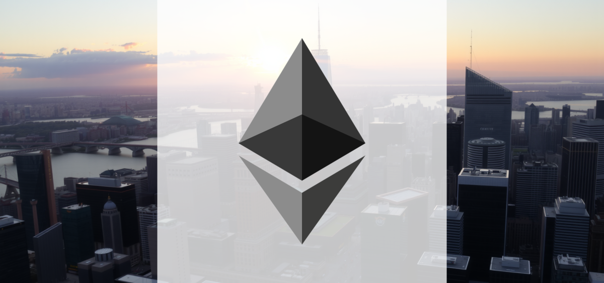 Beitragsbild zu Ethereum: Explosion über 4.200 USD!