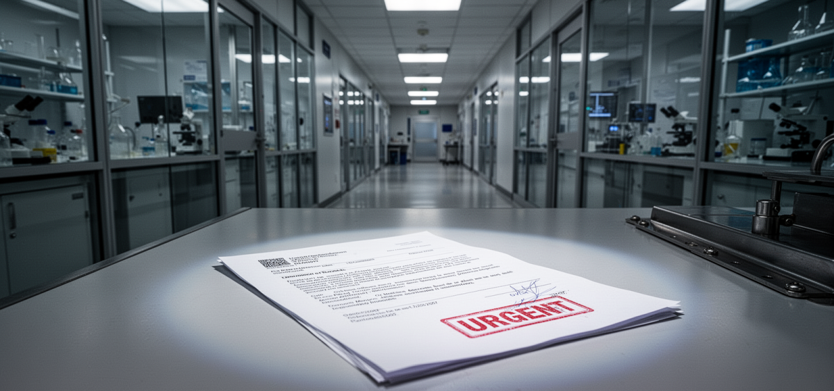 Beitragsbild zu BioNxt Solutions Aktie: US-Eilantrag eingereicht