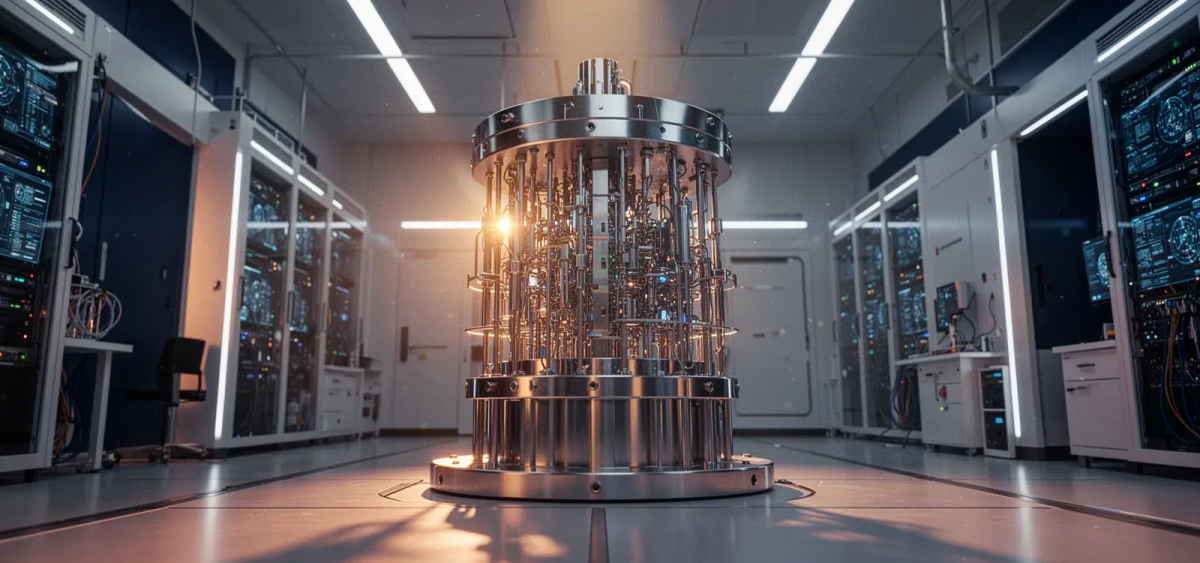 Beitragsbild zu IonQ Aktie: Mutiges Signal