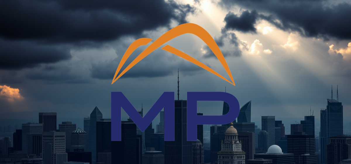 Beitragsbild zu MP Materials Aktie: Milliarden-Programm startet