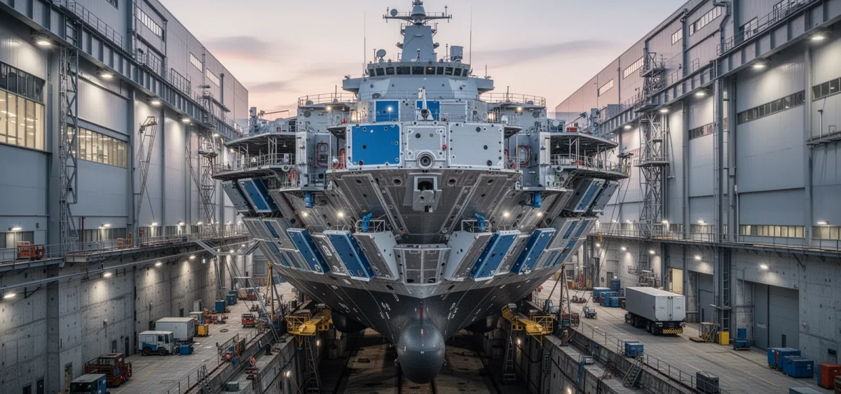 Beitragsbild zu TKMS Aktie: Aufregendes Potenzial!