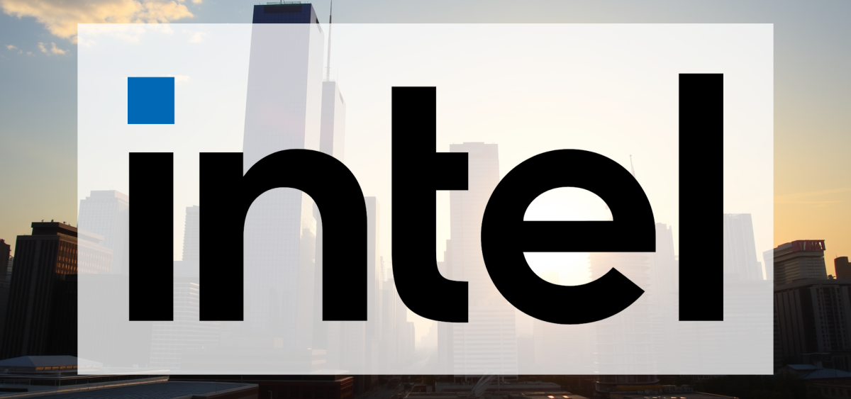Beitragsbild zu Intel Aktie: AMD-Schock!