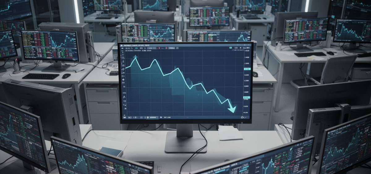 Beitragsbild zu Nasdaq 100: Risiko raus