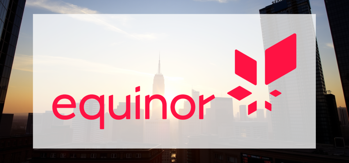 Beitragsbild zu Equinor Aktie: Gewinneinbruch drückt den Titel