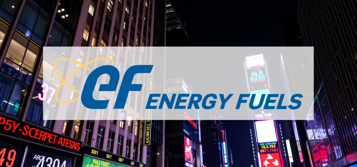 Beitragsbild zu Energy Fuels Aktie: Berichtssaison eröffnet