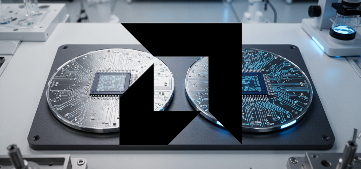 Beitragsbild zu AMD Aktie: Neuer Pakt mit Samsung