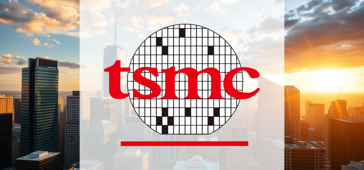 Beitragsbild zu TSMC Aktie: Wachstumsziel erreicht!