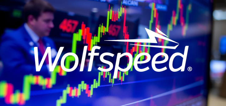 Beitragsbild zu Wolfspeed Aktie: Grüne Gewinne!