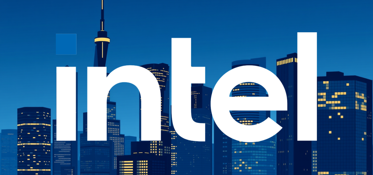 Beitragsbild zu Intel Aktie: Stressige Zeiten!