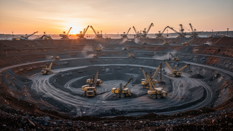 Beitragsbild zu Powermax Minerals Aktie: Fokus Atikokan