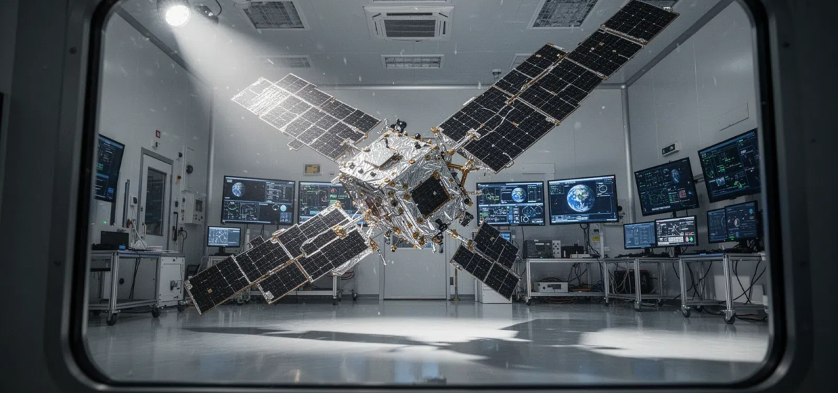 Beitragsbild zu OHB Aktie: Kehrtwende vollzogen