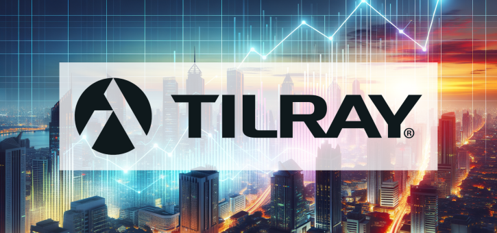 Beitragsbild zu Tilray Aktie: Komplexe Krisensignale?