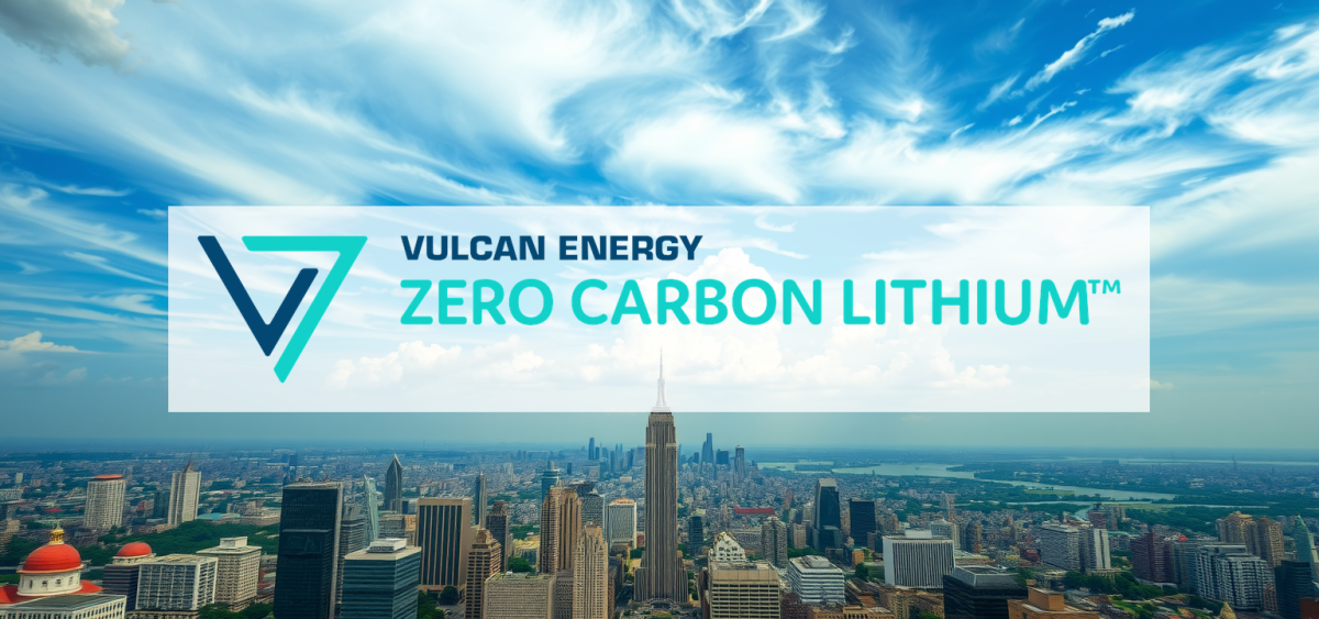 Beitragsbild zu Vulcan Energy Aktie: Stabiler Aufschwung!