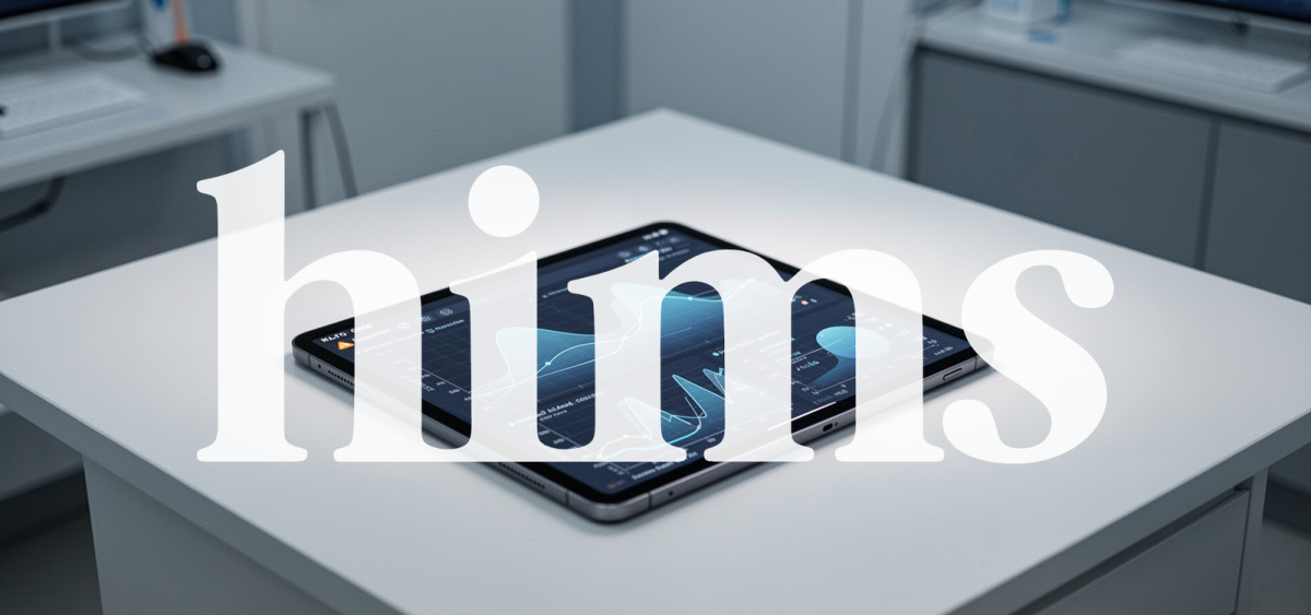 Beitragsbild zu Hims & Hers Aktie: Stillstand befürchtet