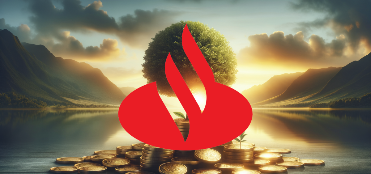 Beitragsbild zu Santander Aktie: Strategische Expansion