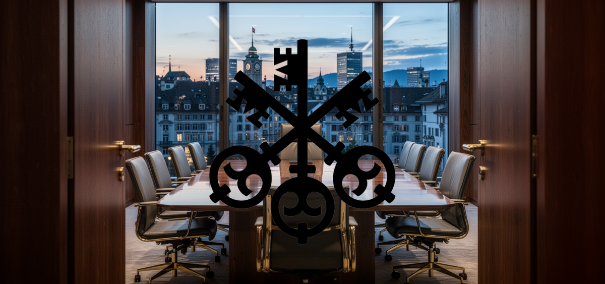 Beitragsbild zu UBS Aktie: Verwaltungsrat baut um