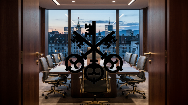 Beitragsbild zu UBS Aktie: Verwaltungsrat baut um