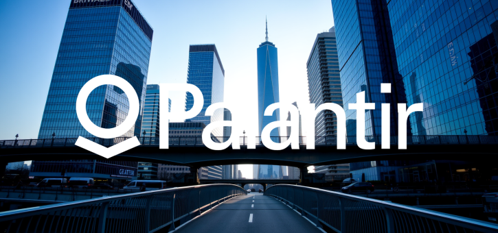 Beitragsbild zu Palantir Aktie: Positive Jahresbilanz