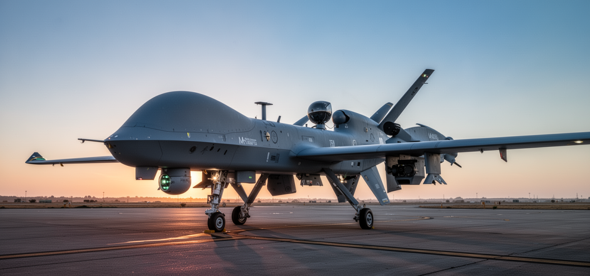 Beitragsbild zu Volatus Aerospace Aktie: Nächstes NATO-Mandat