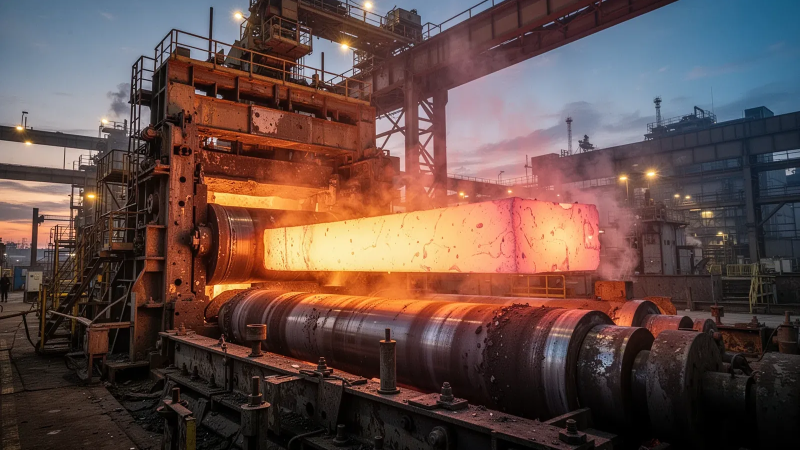 Beitragsbild zu Voestalpine Aktie: Termin rückt näher