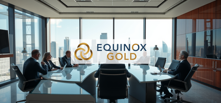 Beitragsbild zu Equinox Gold Aktie: Kommt jetzt die Wende?