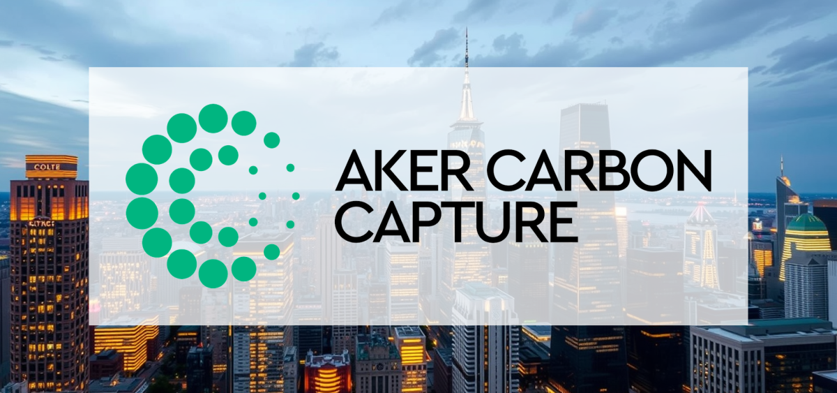 Beitragsbild zu Aker Carbon Capture Aktie: Fehltritt droht?