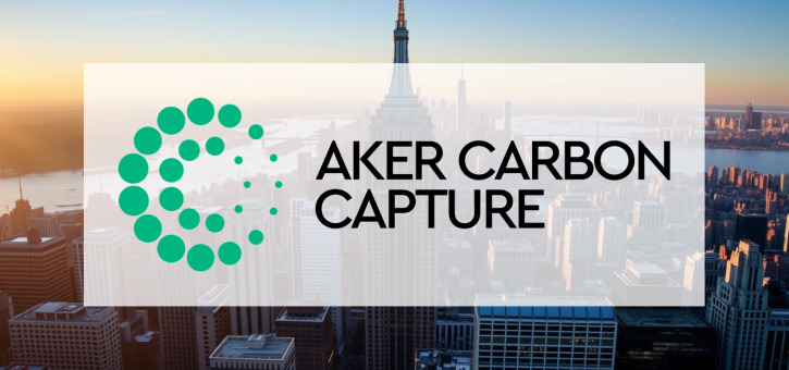 Beitragsbild zu Aker Carbon Capture: Das Ende naht