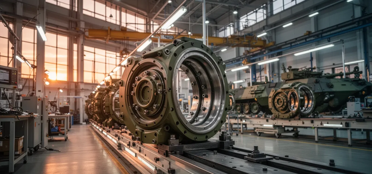 Beitragsbild zu Rheinmetall Aktie: Strategie im Test