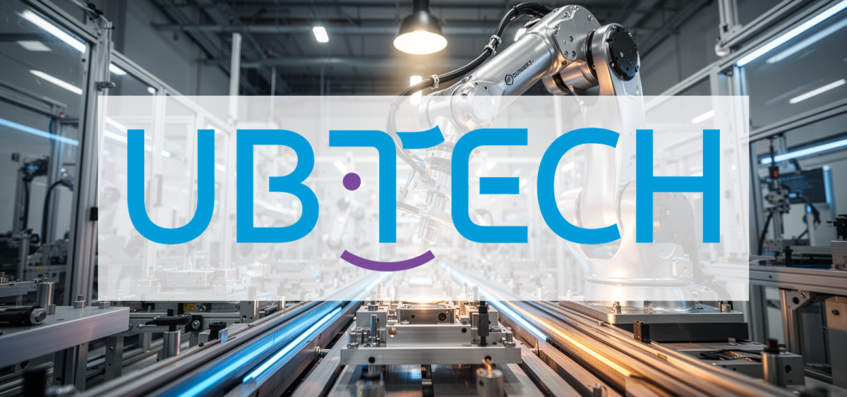 Beitragsbild zu Ubtech Robotics Aktie: Ergebnisse und Erstdividende?