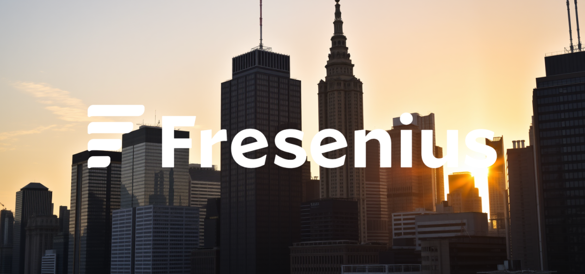 Beitragsbild zu Fresenius Aktie: Biosimilar-Deal bringt Schwung