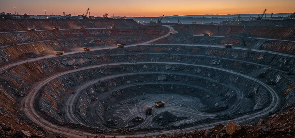 Beitragsbild zu Newmont Mining Aktie: Korrektur nach Rekordlauf