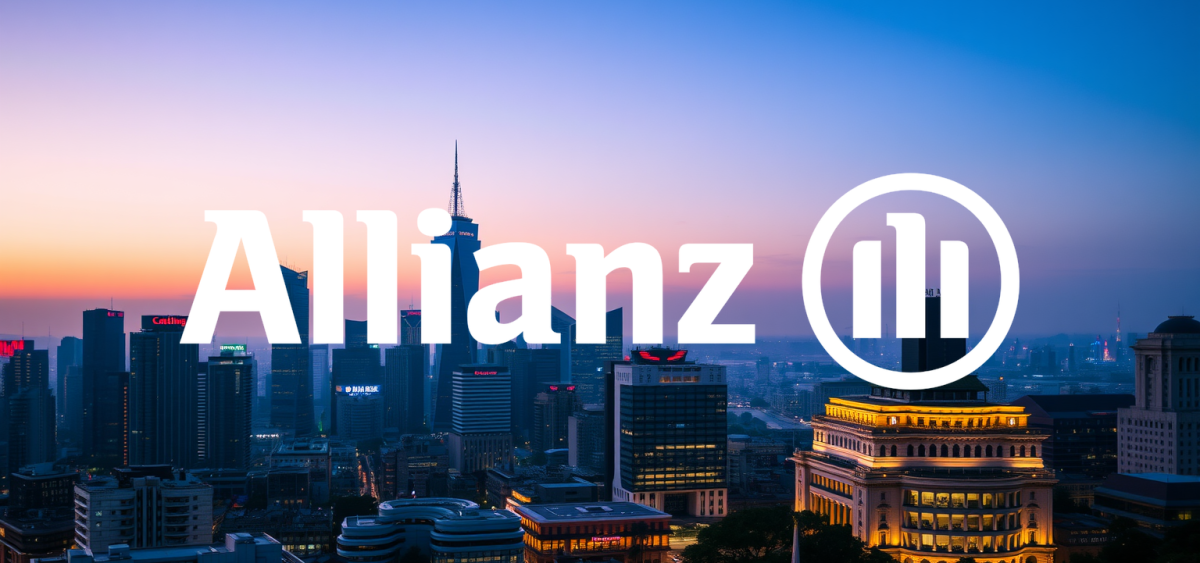 Beitragsbild zu Allianz Aktie: Kontext beachten