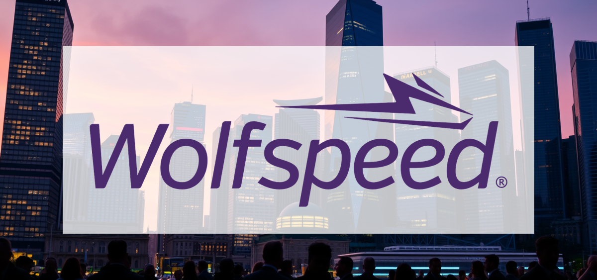 Beitragsbild zu Wolfspeed Aktie: Explosion nach Milliardenkürzung!